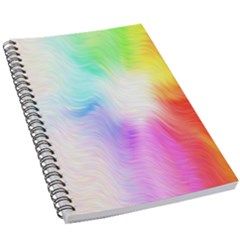 Psychedelic Background Wallpaper 5 5  X 8 5  Notebook by Sudhe