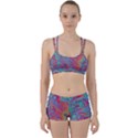 Fractal Bright Fantasy Design Perfect Fit Gym Set View1