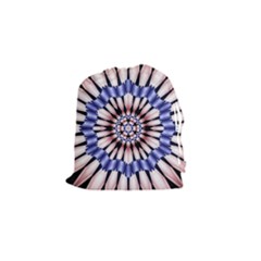 Digital Art Art Artwork Abstract Drawstring Pouch (small) by Pakrebo