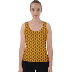 Digital Art Art Artwork Abstract Velvet Tank Top by Pakrebo