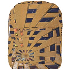 Graphics Assembly Transformation Full Print Backpack by Pakrebo