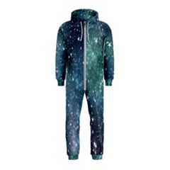 Above All Things Hooded Jumpsuit (kids) by WensdaiAmbrose
