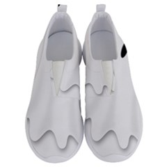 Ghost Boo Halloween Spooky Haunted No Lace Lightweight Shoes by Sudhe