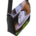Henry Moore Flap Closure Messenger Bag (L) View2