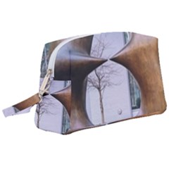 Henry Moore Wristlet Pouch Bag (large) by Riverwoman