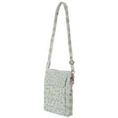 St Patricks Day Pattern Multi Function Travel Bag by Valentinaart