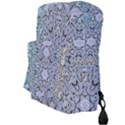 Tile Design Art Mosaic Pattern Full Print Backpack View3