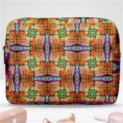 Ml 151 1 Make Up Pouch (large) by ArtworkByPatrick