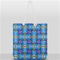 Ml 151 Full Print Rope Handle Tote (Large) View2