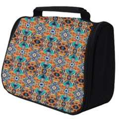 Ml 152 Full Print Travel Pouch (big) by ArtworkByPatrick