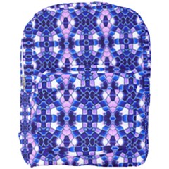 Ml 160 Full Print Backpack by ArtworkByPatrick