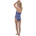 Ml 163 Go with the Flow One Piece Swimsuit View2