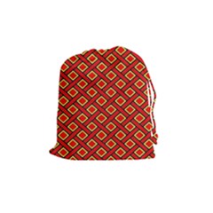 Ml 165 Drawstring Pouch (medium) by ArtworkByPatrick