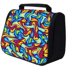 Ml 170 1 Full Print Travel Pouch (big) by ArtworkByPatrick
