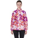 Flamingos Women s High Neck Windbreaker View1