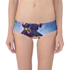Pretty Colors Cars Classic Bikini Bottoms by StarvingArtisan