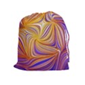 Electric Field Art LII Drawstring Pouch (XL) View1