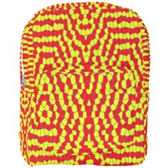 Rby 2 Full Print Backpack by ArtworkByPatrick