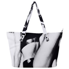 Pinup Girl Full Print Shoulder Bag by StarvingArtisan