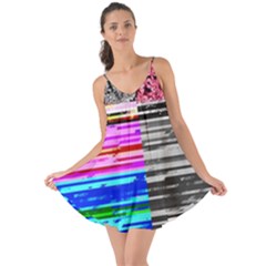 Double Static Wall Queen Annes Lace Love The Sun Cover Up by okhismakingart