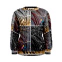 Winter Tulips Women s Sweatshirt View1