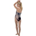 Hazy Thistles Go with the Flow One Piece Swimsuit View2