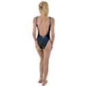 Sunny Day High Leg Strappy Swimsuit View2