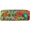 Colorful shapes      Full Print Rope Handle Tote (Large) View3