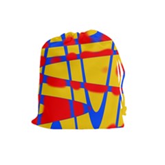 Graphic Design Graphic Design Drawstring Pouch (large) by Pakrebo