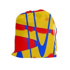 Graphic Design Graphic Design Drawstring Pouch (xl) by Pakrebo