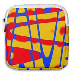Graphic Design Graphic Design Mini Square Pouch by Pakrebo