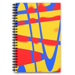 Graphic Design Graphic Design 5 5  X 8 5  Notebook by Pakrebo