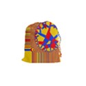 Graphic Design Graphic Design Drawstring Pouch (Small) View1
