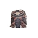 Statehouse Rotunda floor Drawstring Pouch (Small) View1