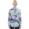 Cute Fairy Dancing On A Piano Womens Long Sleeve Shirt View2
