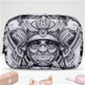 Drawing Samurai Tattoo Sketch Japanese Samurai Make Up Pouch (Small) View1