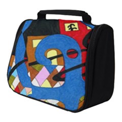 Creativeness Art Illustration Full Print Travel Pouch (small) by Pakrebo