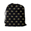 Dragon Head Motif Pattern Design Drawstring Pouch (XXL) View2
