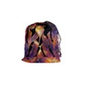 Zodiac Horoscope Astrology Drawstring Pouch (Small) View1
