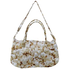 Popcorn Removal Strap Handbag by TheAmericanDream