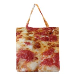 Pizza Grocery Tote Bag by TheAmericanDream
