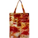Pizza Zipper Classic Tote Bag View1