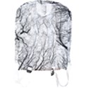 Forest Trees Silhouette Tree Full Print Backpack View2
