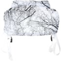 Forest Trees Silhouette Tree Full Print Backpack View4