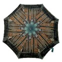 Architecture City Building Travel Hook Handle Umbrellas (Small) View1