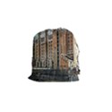 Architecture City Building Travel Drawstring Pouch (Small) View1