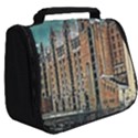 Architecture City Building Travel Full Print Travel Pouch (Big) View2