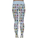 Bunny Tea Classic Yoga Leggings View2