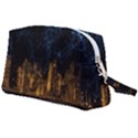 Architecture Buildings City Wristlet Pouch Bag (Large) View2