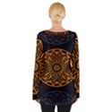 Background Design Pattern Tile Tie Up Tee View2